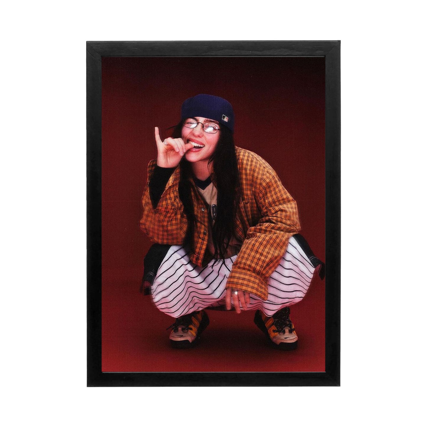 Billie Eilish 'Urban Vibes' Frame