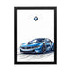 BMW i8 'Future Icon' Frame