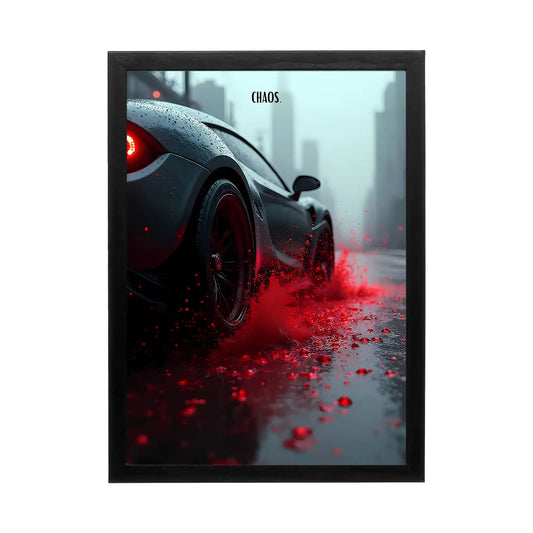 Cars 'Chaos' Frame