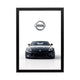 Nissan 370Z 'Photoroom Design' Frame