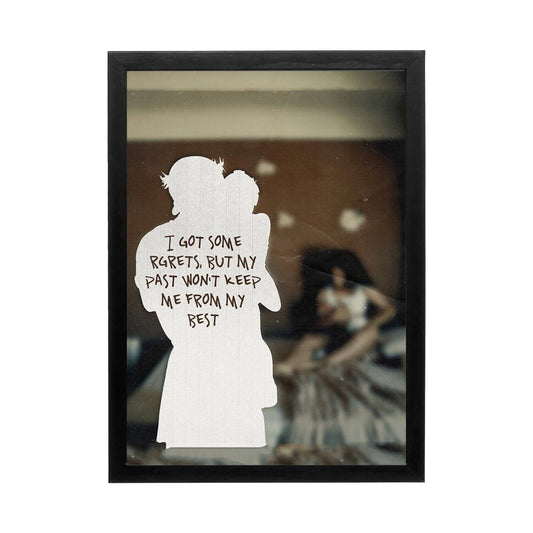 Mindset Frame Premium Mindset Frames & Motivational Framed Posters | Spark Store Egypt