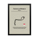 Formula 1 'Circuit de Monaco' Frame