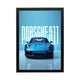 Porsche 911 'Timeless Elegance' Frame