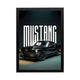 Ford Mustang 'Classic Speed and Style' Frame