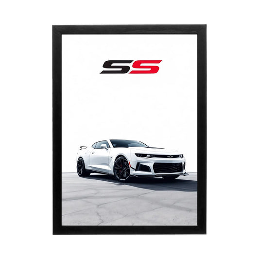 Chevrolet Camaro SS 'Bold Performance' Frame