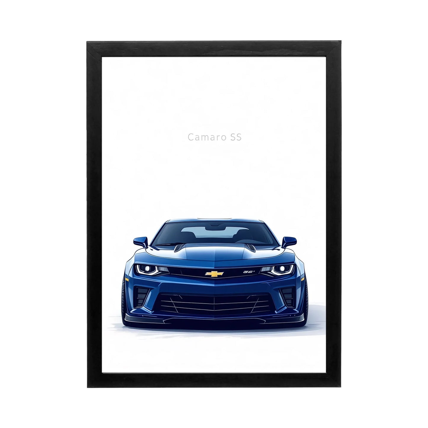 Chevrolet Camaro SS 'Bold Velocity' Frame