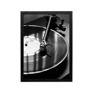 Monochrome 'Orbit Needle' Frame