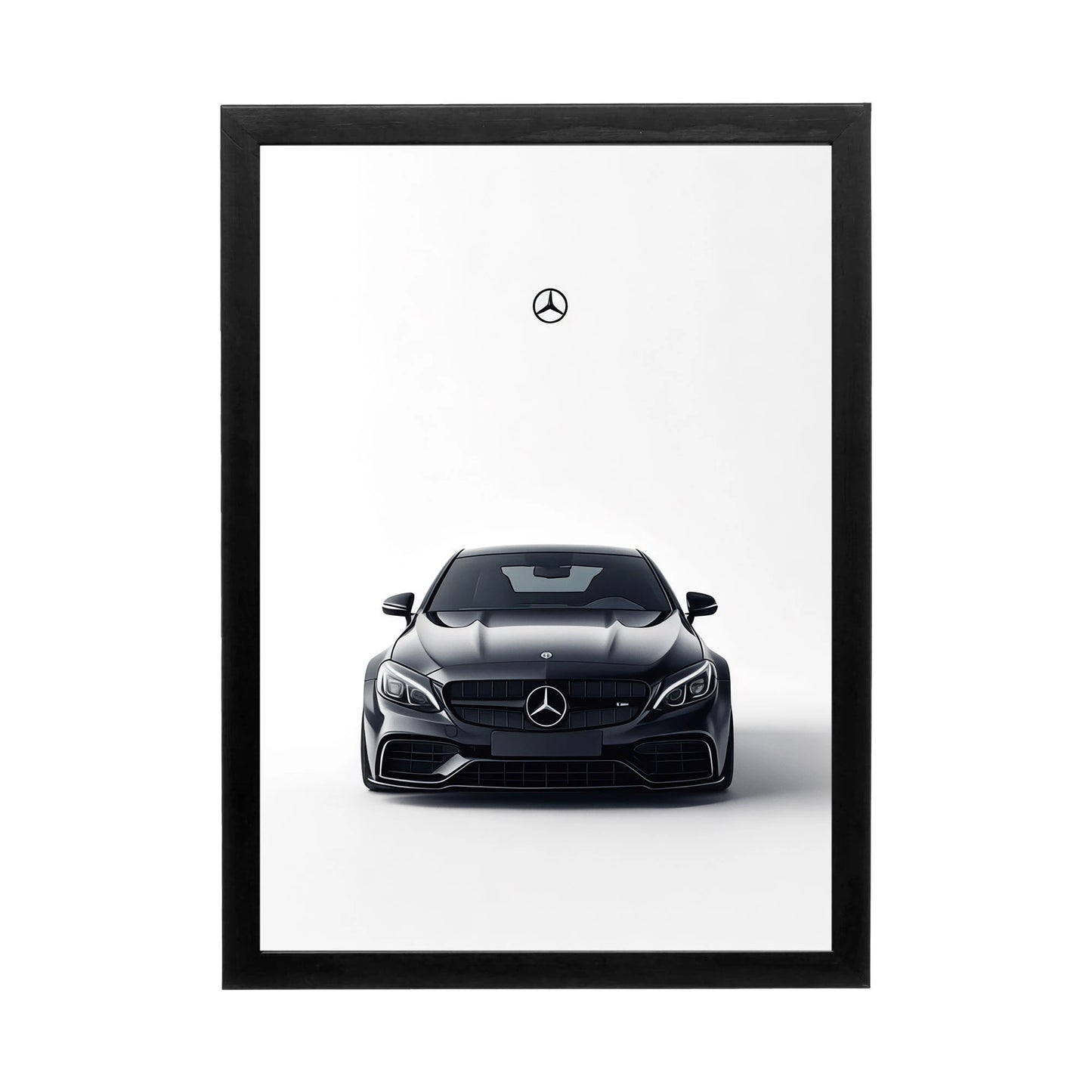 Mercedes-Benz C-Class 'Luxury Performance' Frame