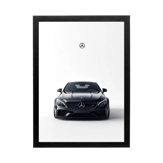 Mercedes-Benz C-Class 'Luxury Performance' Frame