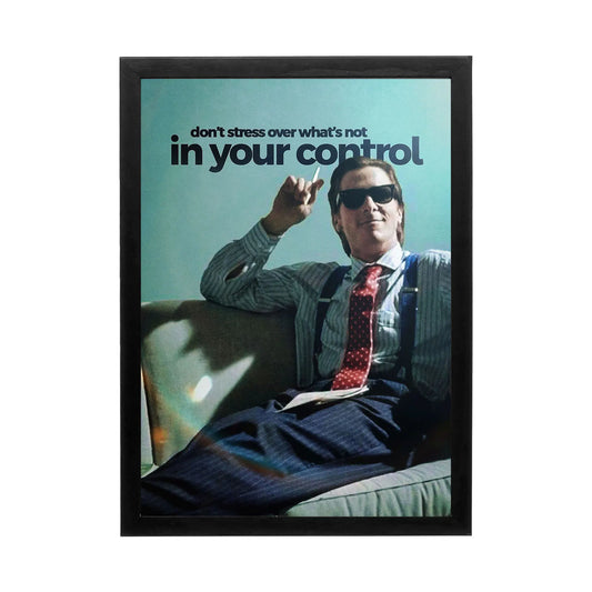 Mindset 'In Your Control' Frame