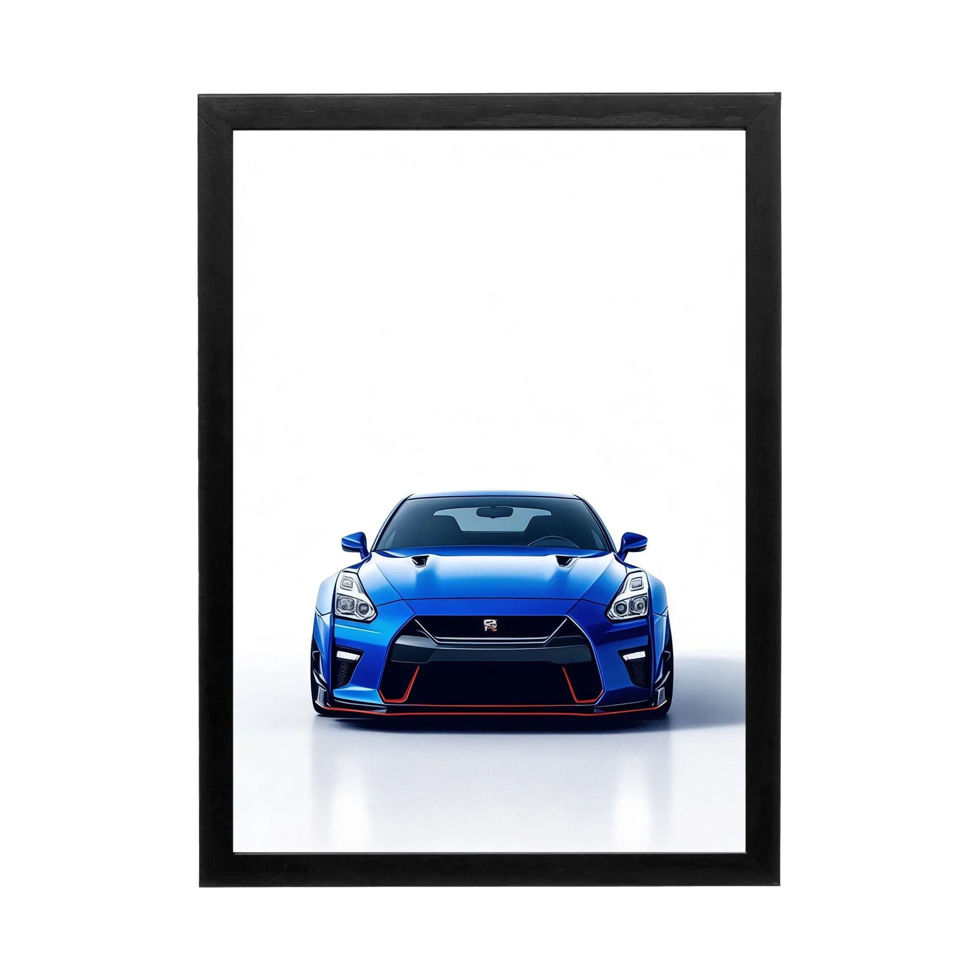 Nissan GT-R 'Racing Legend' Frame| Spark Store