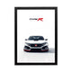 Honda Civic Type R 'Design Masterpiece' Frame