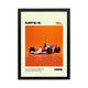 McLaren MP4/4 'Racing Legend' Frame