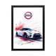 Nissan GT-R 'Speed and Precision' Frame