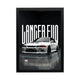 Mitsubishi Lancer EVO 'Legend of Performance' Frame