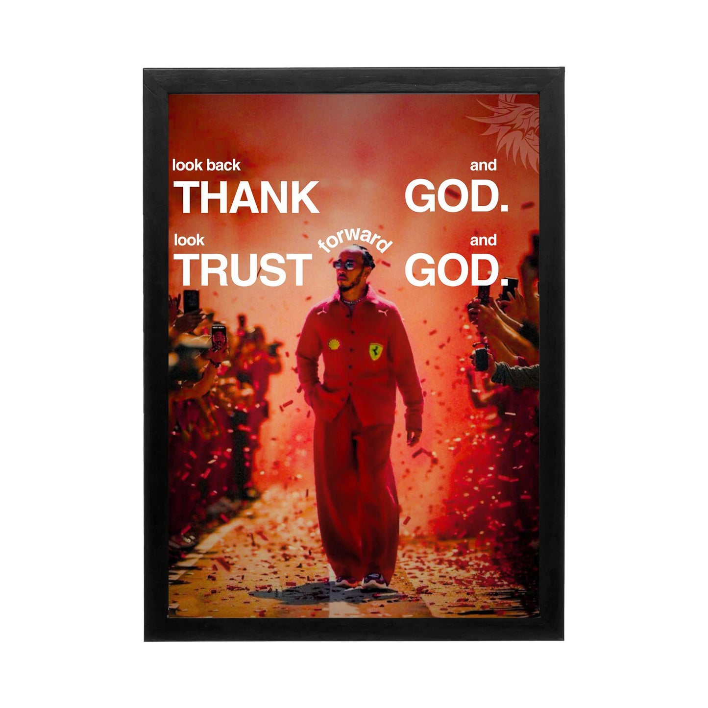 Mindset 'The Gratitude Gambit' Frame