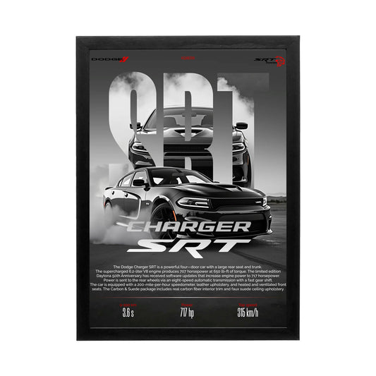Dodge 'Charger SRT' Frame