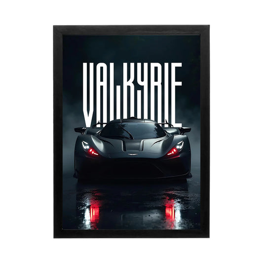 Aston Martin Valkyrie 'Valkyrie' Frame