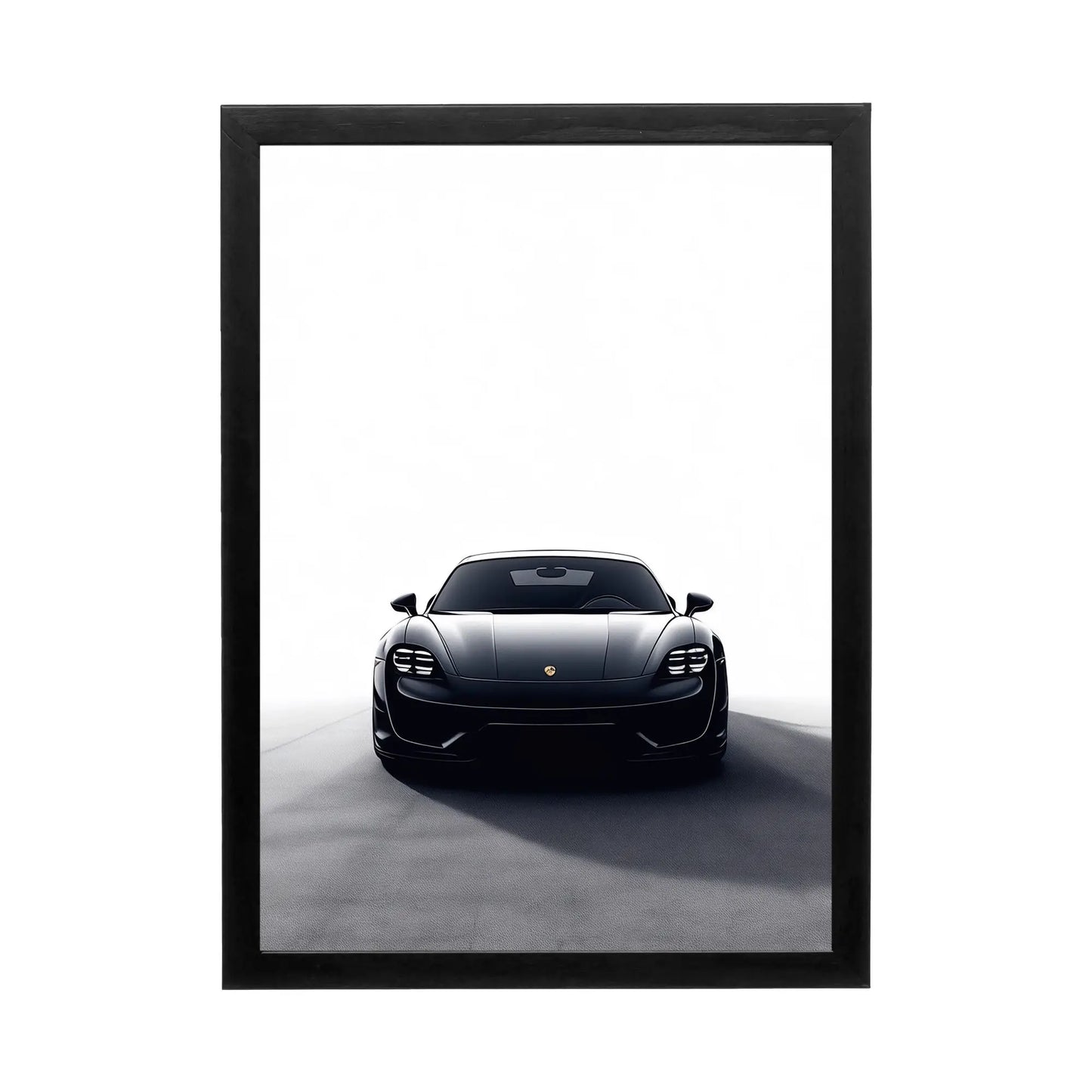 Porsche Taycan 'Modern Elegance' Frame