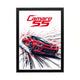 Chevrolet Camaro SS 'Dynamic Speed' Frame