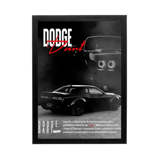 Dodge 'Dart' Frame
