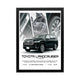 Toyota Land Cruiser LC300 'Ultimate Off-Road Dominance' Frame