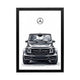 Mercedes G-Class 'Classic Modernity' Frame