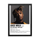 Juice WRLD 'Emotional Legacy' Frame