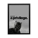 Mindset 'Pressure is a Privilege' Frame