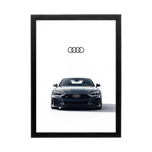 Audi RS7 'Performance Elegance' Frame