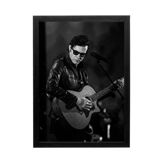 Cairokee 'Strumming Solitude' Frame