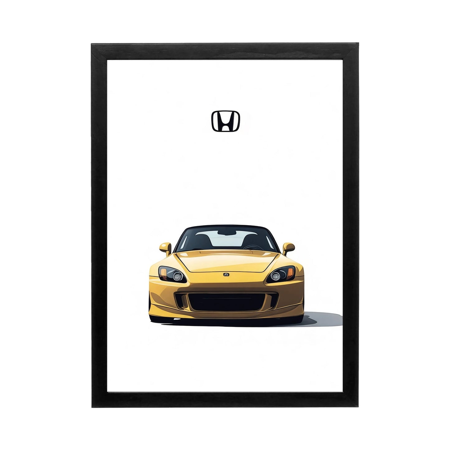 Honda S2000 'Golden Legend' Frame