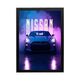 Nissan GT-R 'Dynamic Horizon' Frame