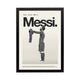 Messi 'The Art of Greatness' Frame