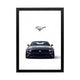 Ford Mustang 'Power and Elegance' Frame