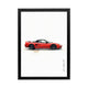 Acura NSX 'Timeless Performer' Frame