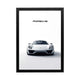 Porsche 918 Spyder 'Futuristic Elegance' Frame