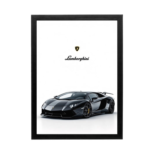 Lamborghini Aventador 'Apex Predator' Frame