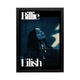 Billie Eilish 'Ethereal Melody' Frame
