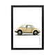 Volkswagen Beetle 'Timeless Classic' Frame