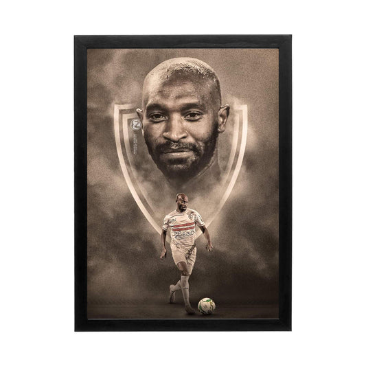 Zamalek 'Legendary Triumph' Frame