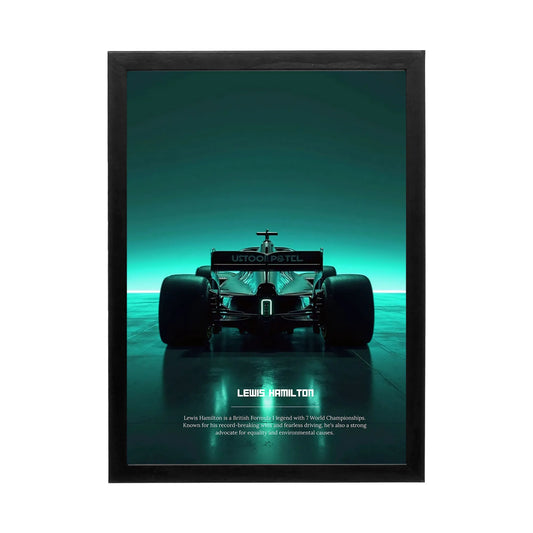 Mercedes-Benz,W11 'Champion's Legacy' Frame