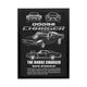 Dodge Charger 'Classic Muscle Heritage' Frame