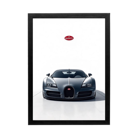 Bugatti Veyron 'The Terminator' Frame