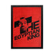 Mohamed Salah 'The Egyptian King' Frame