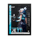 VALORANT 'Jett: The Windblade Assassin' Frame