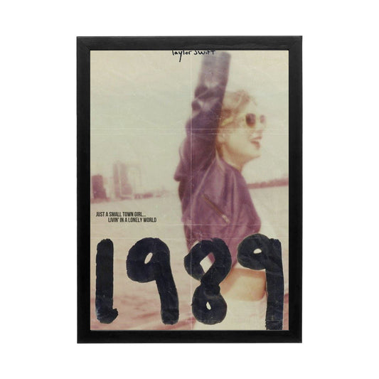 Taylor Swift '1989' Frame