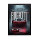 Bugatti Tourbillon 'Masterpiece of Engineering' Frame