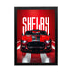 Ford Mustang Shelby 'Red Fury' Frame