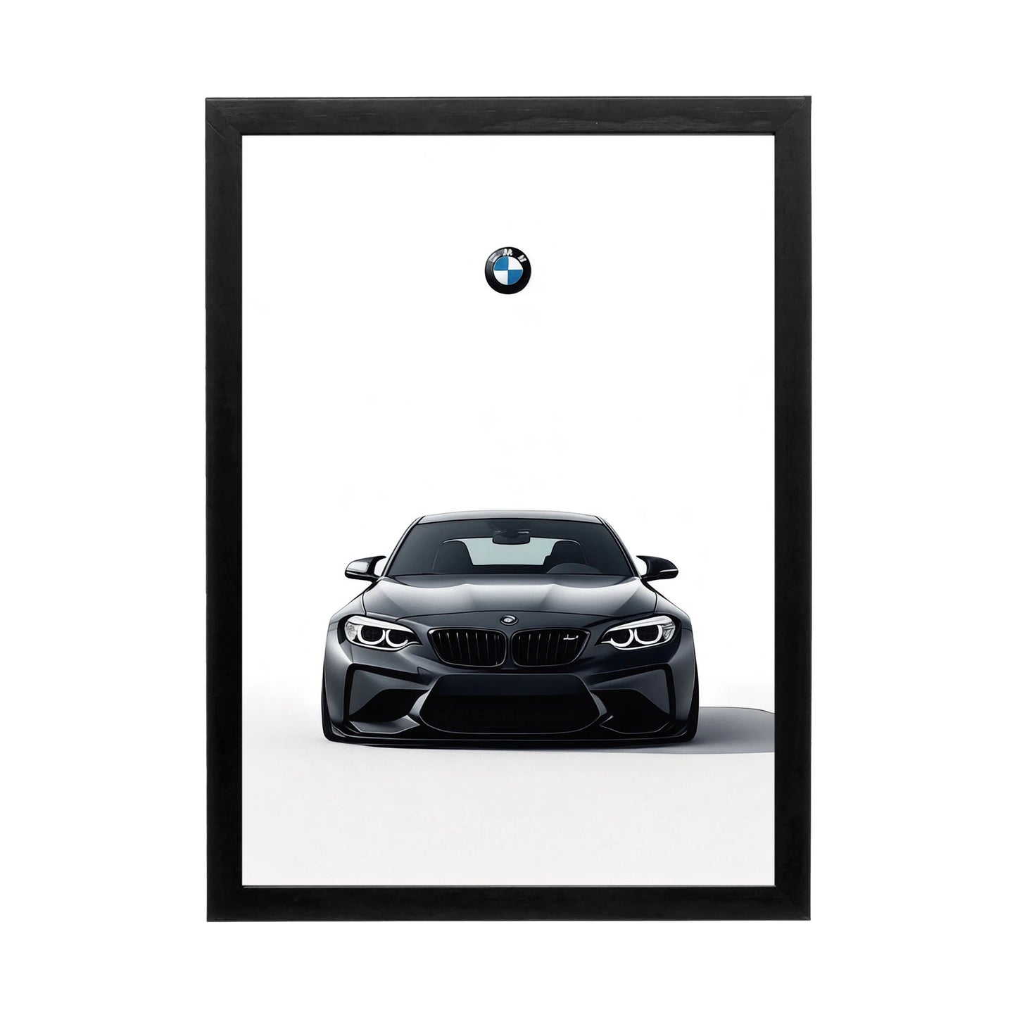 BMW M2 'Dynamic Elegance' Frame